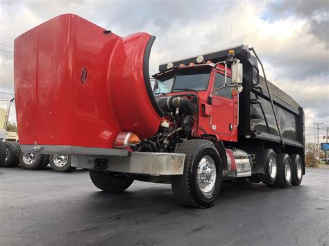 Used 2015 Peterbilt 367 Dump Truck For Sale (Special Pricing) | Chicago ...