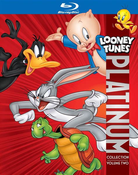 Blu-ray Review: Looney Tunes Platinum Collection: Volume Two on Warner Home Video - Slant Magazine