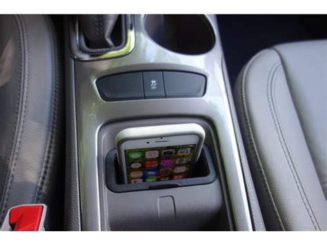 2016 Chevrolet Cruze: 64 Interior Photos | U.S. News