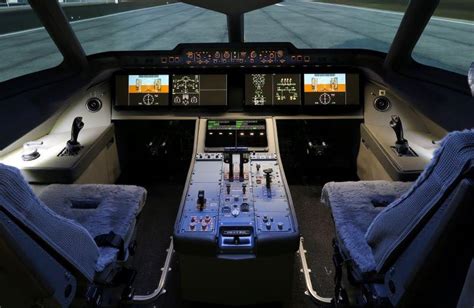 UAC Unveils Cockpit For Import-Substituted Superjet Variant | Aviation ...