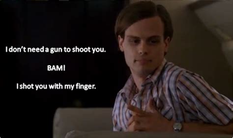 Spencer Reid Quotes. QuotesGram