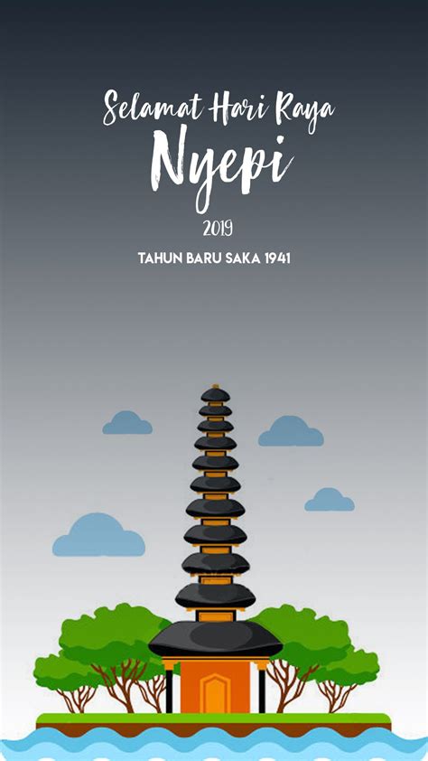 Ucapan Hari Raya Nyepi 2021 – Kumpulan Ucapan