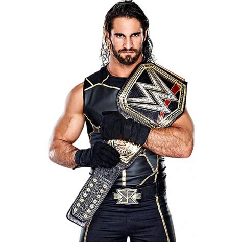 Seth Rollins Vest | WWE Slimfit Leather Vest - Mjackets