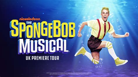 The Spongebob Musical Tickets | Musicals Tours & Dates | ATG Tickets