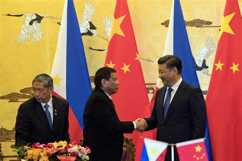 Duterte in China | Inquirer Opinion