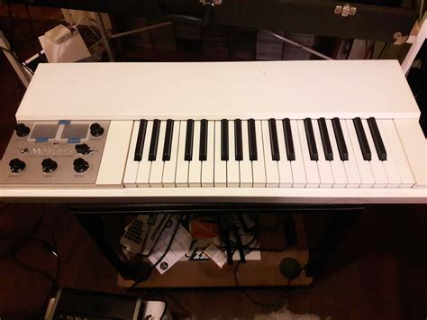 M4000D MINI - Mellotron M4000D Mini - Audiofanzine