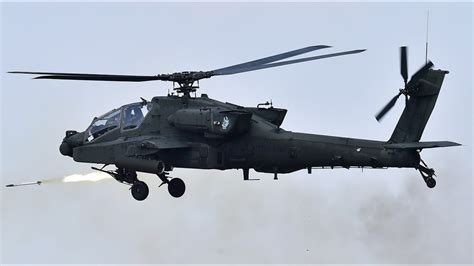 Amid Tensions With China, US Approves Sale Of AH-64E Apache Helicopters ...