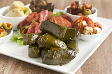 Cyprus Cuisine - Food in Cyprus - The Mediterranean Diet...is one of ...