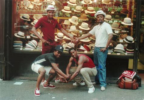 Jamel Shabazz – Street Photographers, Manhattan, NYC 1983 | Retecool