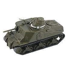 M3 Lee Tank Model Kit - International Space Hall of Fame Gift Shop