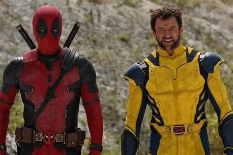 Deadpool 3 breaks tradition: Wolverine is finally dressed in a bright ...