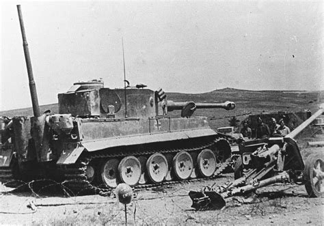 The Myth of Tiger 131 - An Update - The Tank Museum