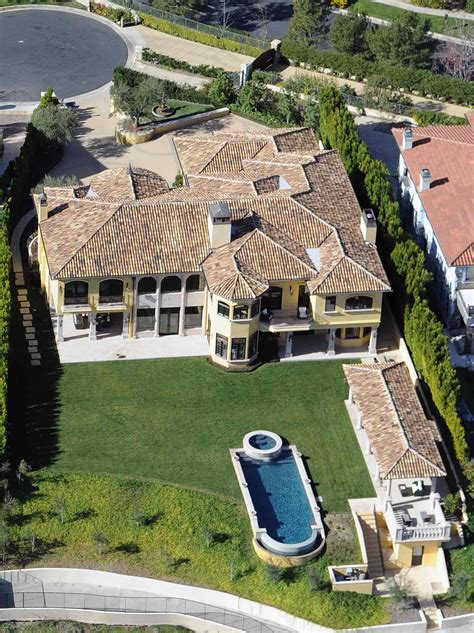 Celebrity Homes Los Angeles | Los Feliz Celebrity Houses