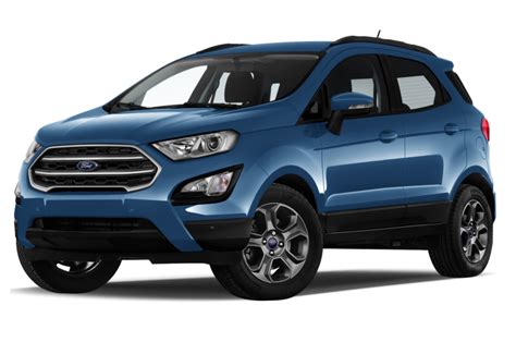 Ford Ecosport 1.0 EcoBoost 100 CV Business - CARE Noleggio a Lungo Termine