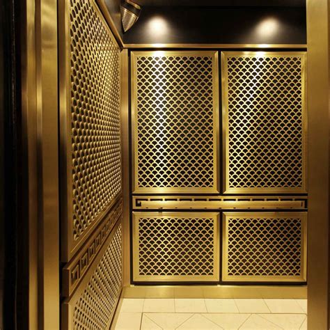 Cool Elevator Interior