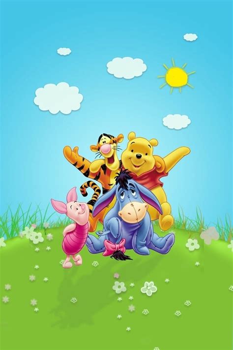 🔥 [60+] Pooh Mobile Wallpapers | WallpaperSafari