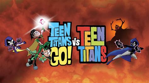 Teen Titans Go! vs. Teen Titans Subtitles | 18 Available subtitles | o