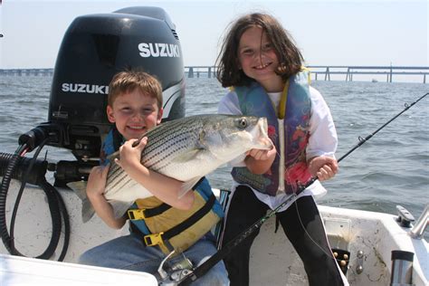 Chesapeake Bay Fishing Reports | FishTalk Magazine