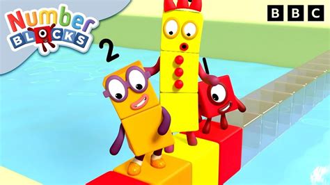 @Numberblocks - Pattern Palace | Learn to Count | pattern - Cheerthaipower