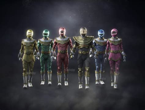 New Idea our mmpr characters show up in the other chats | Power Rangers ...