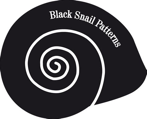 Black Snail Patterns – BlackSnailPatterns