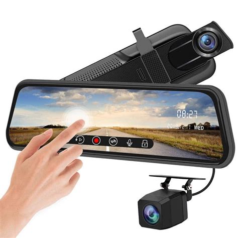 Top 10 Best Rear View Mirror Cameras in 2023 Complete Reviews