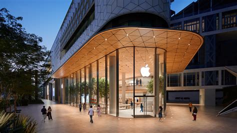 Apple BKC 零售店将于本周二在孟买开门迎客 - Apple (中国大陆)