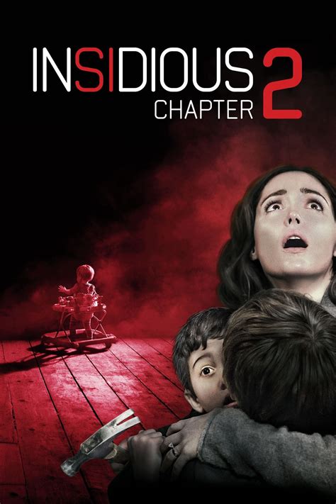 Insidious: Chapter 2 Movie Poster - ID: 147340 - Image Abyss