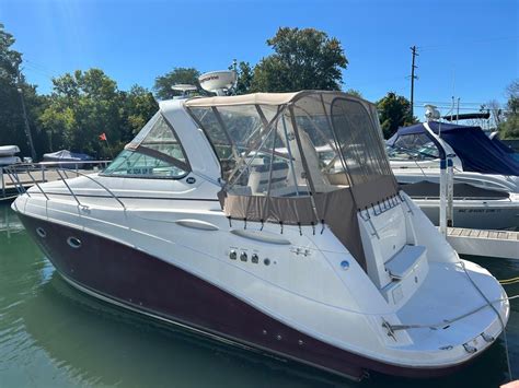 Used 2008 Rinker 350 Express Cruiser, 48138 Grosse Ile - Boat Trader