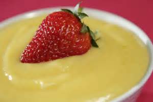 Italian Custard Cream Recipe - RecipeDose.com