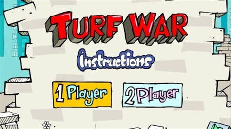 Turf War — Browser Game