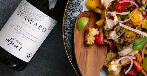 Spier Seaward Chardonnay with roasted chicken… | Spier Wine Farm