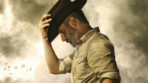 Walking Dead Theories - Where did Rick Grimes disappear?