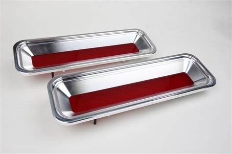 Fesler Billet 67 Camaro Tail Lights Shipping Now