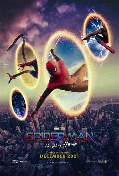 Spider-Man No Way Home Movie Film Poster Print - Poster 24x36 | eBay ...