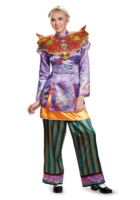 Alice Through the Looking Glass Adult Deluxe Costume