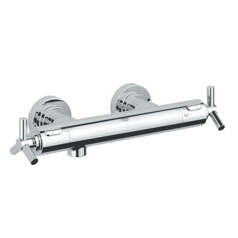 Atrio Thermostatic shower mixer 1/2″ | GROHE