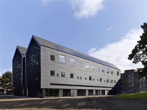 City College Norwich / BDP | ArchDaily