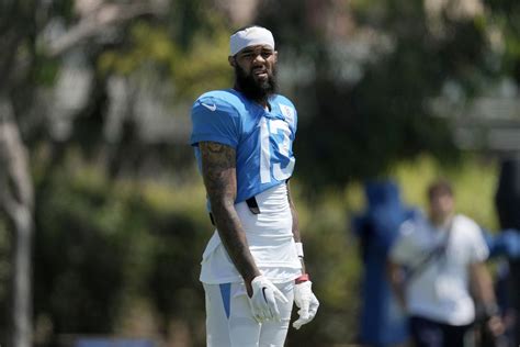 Chargers News: WR Keenan Allen unlikely to play against Chiefs - Bolts ...