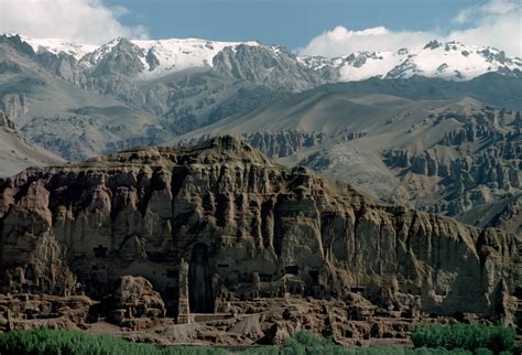 Bamiyan Valley, Afghanistan | Bruce Barrett | Flickr