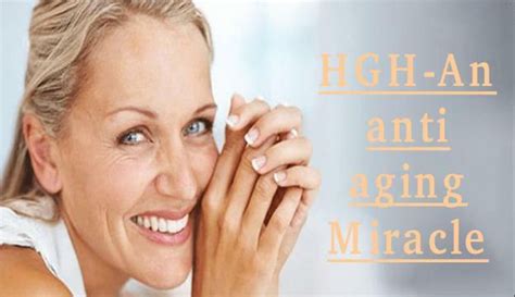 HGH INJECTIONS FOR ANTI-AGING