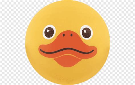 Free download | Duck face Goose Bird Emoji, duck, face, animals png | PNGEgg