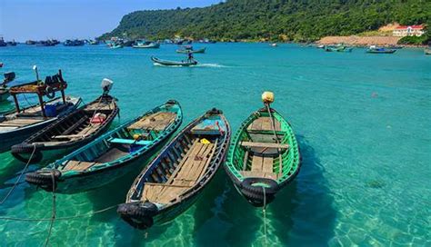 Beaches in Vietnam: Phu Quoc & Con Dao Islands