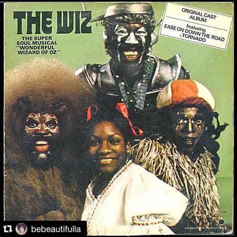 Pin by Kari Dahler on Oz | The wiz, Worst album covers, Stephanie mills