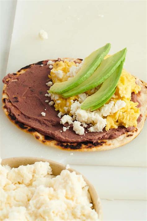 Baleadas Recipe | Baleadas Hondureñas — The Mom 100