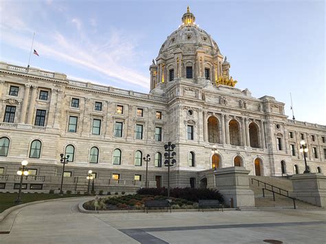 Shadows and Spirits Tours at Minnesota State Capitol