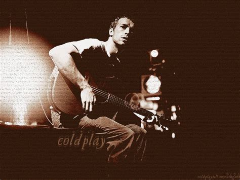 Chris Martin - Coldplay Wallpaper (7136067) - Fanpop