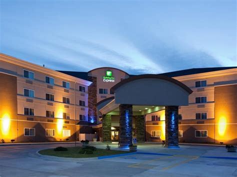 Holiday Inn Express Casper I-25, Casper (WY) | Best Price Guarantee - Mobile Bookings & Live Chat