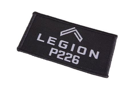 LEGION WOVEN PATCH - P226