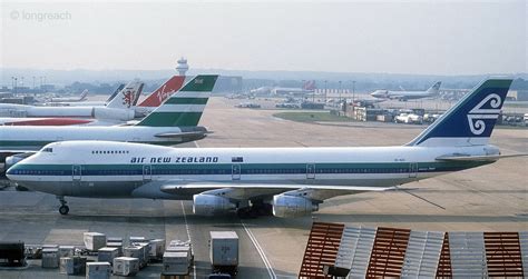 Air New Zealand 747 'ZK-NZK' | Flickr album : London Gatwick… | Flickr